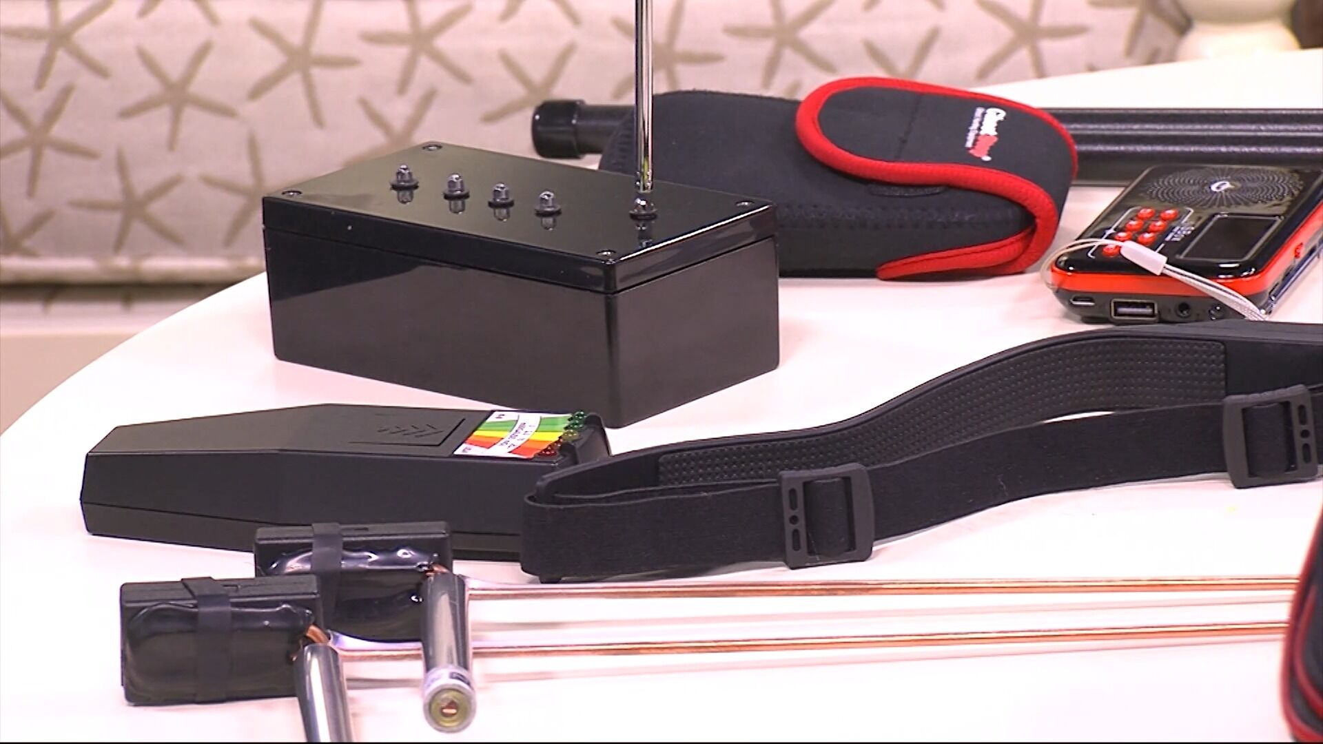 Phantom Detectives specialize in Ghosts, UFOs and Everything Paranormal